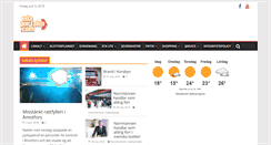 Desktop Screenshot of edaportalen.com
